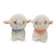 DIZI TOYS PLISANA IGRACKA JAGNJE 22cm (PLAVI I ROZE), 0+ - EP2739722
