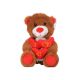 DIZI TOYS PLISANA IGRACKA 20CM MEDA SA SRCEM, 0+ - EP2739956