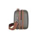 EL POTRO ABS Beauty case - Tamno siva - 8435692759219