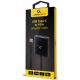 GEMBIRD Adapter A-CM-VGAF-01 USB Type-C na VGA, 15 cm, crna - 43680