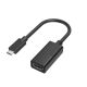 XWAVE Adapter USB Tip-C na HDMI 2.1 4K 60Hz, muški-ženski, 0.2m - 031087