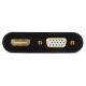 GEMBIRD Adapter HDMI na HDMI + VGA - 43720