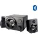 MICROLAB U210 Aktivni zvucnici 2.1 11W (5W, 2x3W) 3,5mm, SD, FM radio, Bluetooth - 43729