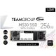 TEAM GROUP TeamGroup M.2 2280 256GB MS30 NGFF SSD SATA3 500/400MB/s TM8PS7256G0C101 - 43733