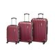 ENOVA SEVILLA set kofera 3/1 - bordo - EP2935140