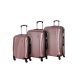 ENOVA SEVILLA set kofera 3/1 - rose gold - EP3110329