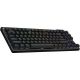 LOGITECH G PRO X TKL Lightspeed Gaming Keyboard, Black, US, BT Tactile - EP2687133