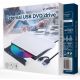 GEMBIRD DVD-USB-03-BW eksterni USB DVD drive Citac-rezac - 43822
