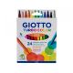 GIOTTO Flomaster 24/1 turbo color 0071500 blister - 0707