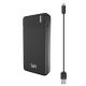TNB Power bank 019, 20000mAh, crna - 43235