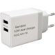 GEMBIRD Punjač 2x5v/24A+1A 12W + micro USB DATA kabl ,NPA-AC26, 1m - 43859