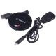 GEMBIRD MIRACAST DLNA & airplay, GMB-MiraScreen-4K - 43864