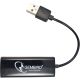 GEMBIRD NIC-U6 USB 2.0 to Fast Ethernet LAN adapter mrezna kartica - 20047