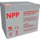 NPP NPG12V-55Ah, GEL BATTERY, C20=55AH - 43875