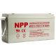 NPP NPG12V-150Ah, GEL BATTERY, C20=150AH - 43879
