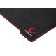 RAMPAGE Podloga za miš MP-12 340x260x2.5mm crna 17152 - EP3098070