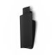 RAMPAGE Podloga za miš BLITZ L 450x400x4mm crna 41202 - EP3097989