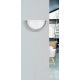 Rabalux Zidna lampa Ufo E27 1x MAX 60W hrom (5173) - 5173