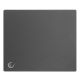 RAMPAGE Podloga za miš Vision L 450x400x3mm staklena crna 42620 - EP3098019