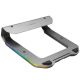 RAMPAGE Postolje za laptop ADS-T6U RAMP RGB aluminijumsko 4 USB 3.0 HUB 36314 - EP3098022
