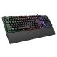 RAMPAGE Gaming Tastatura+miš žični set KM-RX7 FORTUNA V2 crni 42577 - EP3098028