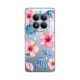 Maska za Xiaomi Redmi Note 15 Pro 4G Hibiscus Sea Silikonska Print Skin - EP3142007