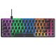 RAMPAGE Tastatura žična gaming REBEL Low Profile mehanička crveni switch 38868 - EP3098112