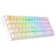 RAMPAGE Gaming Tastatura Bluetooth KB-RX63 B-ATOM mini mehanička crveni switch 39912 - EP3098016