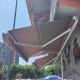 TARRINGTON HOUSE Tenda 4x2,5m Kapućino - 517-1-1
