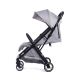 BBO Kolica za bebe do 22kg Quick all grey - 517AGREY