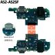 Flet za Samsung A525/Galaxy A52 sa konektorom punjenja (charging board) SPO SH - EP3330944