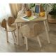 HANAH HOME Set sto i 2 stolice za decu Mickey, svetlobraon - 517BMB1133