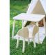 HANAH HOME Dečja stolica Mickey, braon - 517BMB1136
