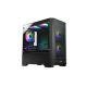 STARS SOLUTIONS Gaming Kuciste Stars Solution A04 Crno, Tempered Glass, 3x 14cm ARGB - EP3306054