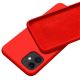 Futrola Soft Silicone Red IPHONE MCTK5- 14 - 44026
