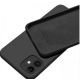 Futrola Soft Silicone Black IPHONE MCTK5- 14 - 44024