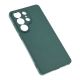 Maska za Samsung S948B Galaxy S26 Ultra tamno zelena Teracell Giulietta Magsafe - EP3009471