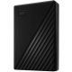 WESTERN DIGITAL Hard disk External WD My Passport 4TB - WDBPKJ0040BRD-WESN