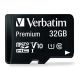 VERBATIM Micro SDXC 32GB (44083) - 44083