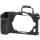 EASYCOVER Zaštitna maska za Nikon Z50 crna - ECNZ50B