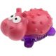 GIGWI Igračka za pse Suppapuppa hippo - G6985