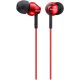 SONY Bubice sa mikrofonom MDR-EX110LPR (crvene) - MDREX110LPR.AE