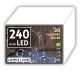 Novogodišnje lampice Mini LED 240L - 52-507000