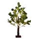 Novogodišnje svetleće drvo Leaf LED - 52-509000