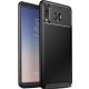 Futrola Carbon Fiber Silicone Black IPHONE MCTK74- 14 - 44040-1