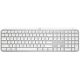 LOGITECH Tastatura Bluetooth MX Keys S for Mac - PALE GREY - US 920-011638 - EP3180375