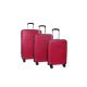 ENOVA MODENA set kofera 3/1 - fuchsia - EP2935161