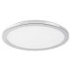 RABALUX Jeremy kupatilska LED plafonjera hrom crystal effect shade LED 24W 1500lm 3000K - 5208-1