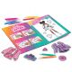 BARBIE Sketch book Express your style 12679 - 52179-1