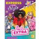 BARBIE Sketch book Express your style 12679 - 52179-1